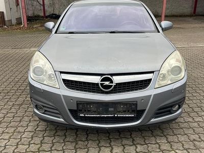 Gebraucht Opel Vectra 2006 Silber Limousine