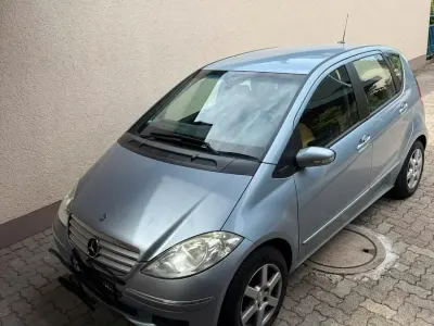 Gebraucht Mercedes A180