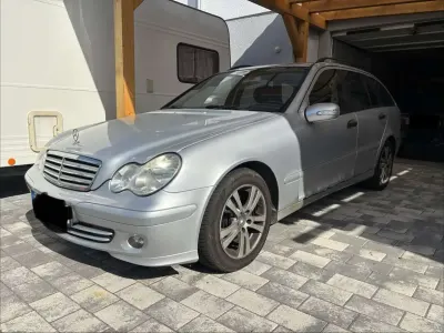 Gebraucht Mercedes C220