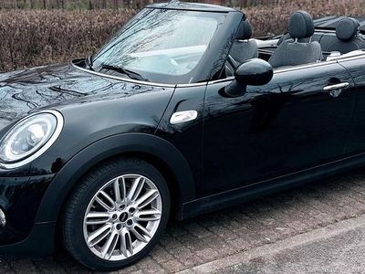 Mini Cooper S Cabriolet