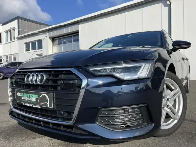 Gebraucht Audi A6