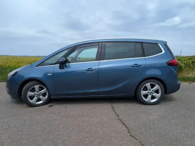 Gebraucht Opel Zafira Tourer