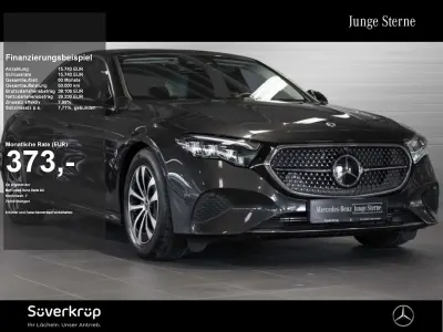 Gebraucht Mercedes E200 Avantgarde 204 PS (150 kW) 2025 Grau Limousine