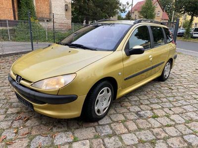 gebraucht Peugeot 206 SW 75 Filou