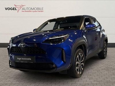 Blau Gebraucht 2022 Toyota Yaris Cross Team SUV | 22.920 € (Fairer Preis)