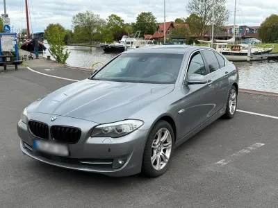 Gebraucht BMW 525 204 PS (150 kW) 2011 Limousine