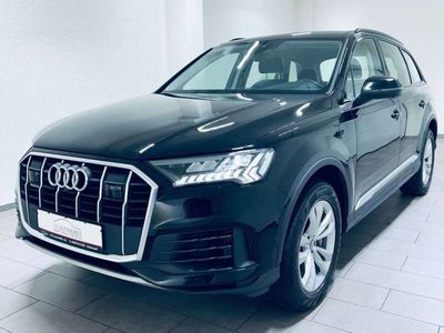 gebraucht Audi Q7 55 TFSI e quattro * 1.HAND * 360°-Kam * Leder