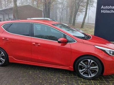 gebraucht Kia Ceed GT cee'd / 1.0 Line Navi Rückfahrkamera