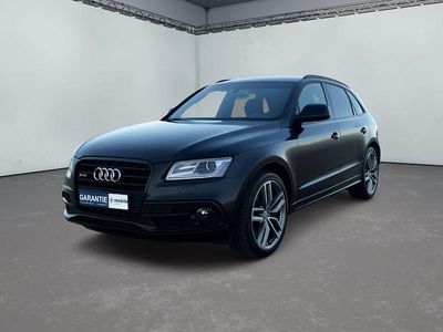 Gebraucht Audi SQ5 Sport 326 PS (239 kW) 2015 Schwarz SUV