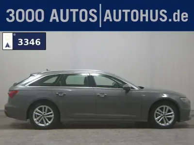Gebraucht Audi A6