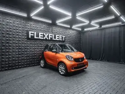 Gebraucht Smart ForTwo Coupé Passion 90 PS (66 kW) 2019 Andere Coupé
