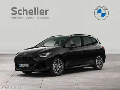 Gebraucht BMW 223 Active Tourer M Sport 218 PS (160 kW) 2023 Schwarz Van / Kleinbus