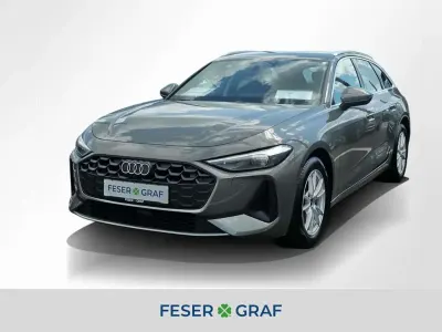 Gebraucht Audi A5 Business 204 PS (150 kW) 2025 Chronosgrau metallic Kombi