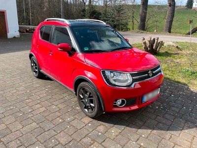 gebraucht Suzuki Ignis 1.2 DUALJET AGS Comfort+ Comfort+