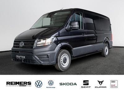 Nuova VW Crafter 177 CV (130 kW) 2025 Nero Furgone