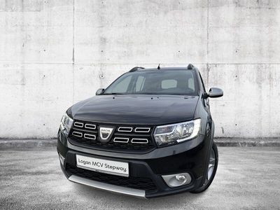 gebraucht Dacia Logan MCV Stepway TCe 90 Easy-R (NAVI/DAB/PDC)