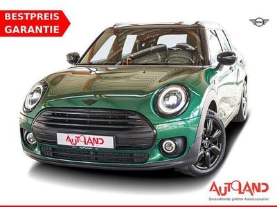 Gebraucht Mini Cooper Clubman 136 PS (100 kW) 2022 Grün Kombi