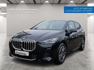 Gebraucht BMW 223 Active Tourer Luxury Line 204 PS (150 kW) 2024 Schwarz Van / Kleinbus