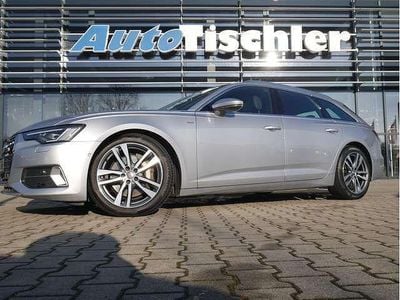 Gebraucht Audi A6 Sport 286 PS (210 kW) 2019 Florettsilber metallic Kombi