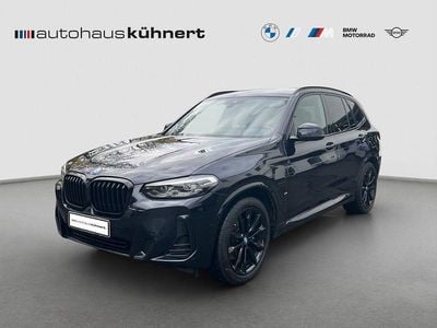 M carbonschwarz metallic Gebraucht 2023 BMW X3 M Sport SUV | 35.865 € (Fairer Preis)