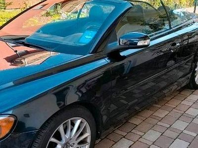 Second-hand Volvo C70 140 CP (102 kW) 2008 Albastru Cabrio