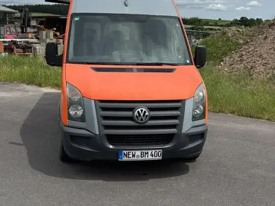 Gebraucht VW Crafter