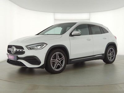 gebraucht Mercedes GLA250 AMG Line