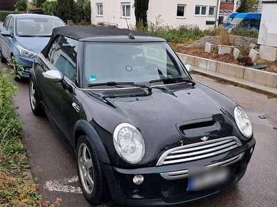 Mini Cooper S Cabriolet