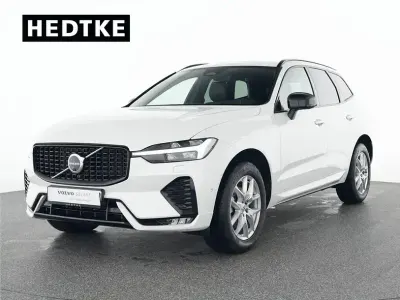 Brugt Volvo XC60 Plus 250 HK (183 kW) 2025 Hvid SUV