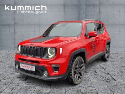 Abarth rot (rot) Gebraucht 2020 Jeep Renegade SUV | 20.770 € (Etwas zu teuer)