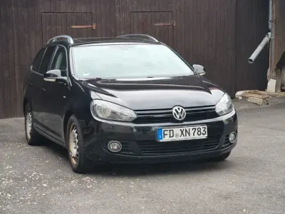 Używany VW Golf VII