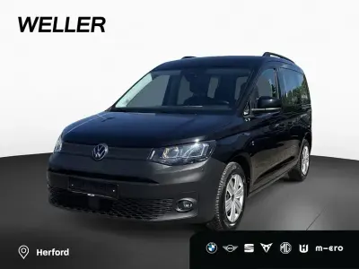 Second-hand VW Caddy 102 CP (75 kW) 2023 Andere Monovolum