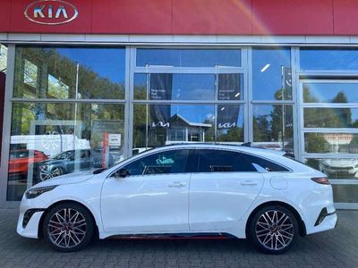 gebraucht Kia ProCeed ProCeed / pro_cee'd1.6 T-GDI DCT7 OPF GT-Panorama-Dach-