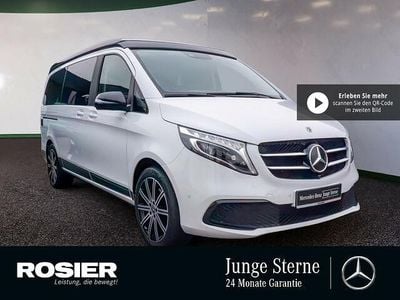 Gebraucht Mercedes V300 Marco Polo 237 PS (174 kW) 2022 Andere farbe Van / Kleinbus