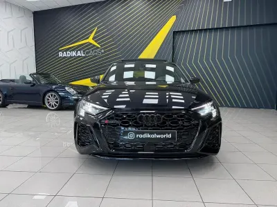 Gebraucht Audi RS3 Performance 407 PS (299 kW) 2023 Blau Limousine