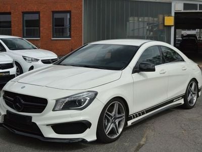 Mercedes CLA45 AMG