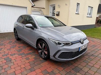 Gebraucht VW Golf VIII GTE 245 PS (180 kW) 2021 Grau Limousine