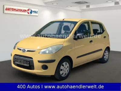 Gebraucht Hyundai i10