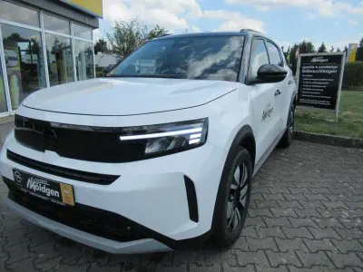 Gebraucht Opel Frontera Ultimate 145 PS (106 kW) 2026 Weiß SUV