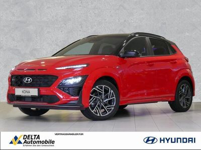 gebraucht Hyundai Kona 1.0 T-Gdi 48V N Line Navi Assist.P. Sitz.P.