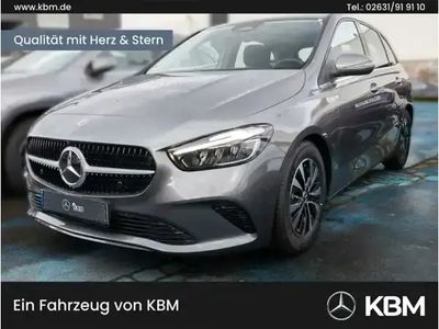 gebraucht Mercedes B200 B 200ADVANCED°MBUX°PDC/RFK°E-KLAPPE°AHK° PTS