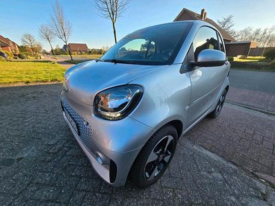 Smart ForTwo Electric Drive