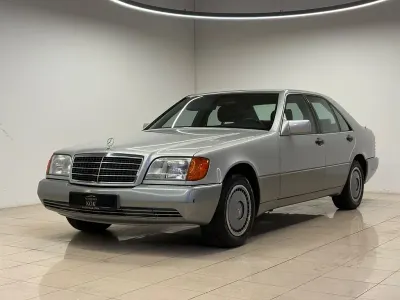 Gebraucht Mercedes S320 231 PS (169 kW) 1992 Silber Limousine