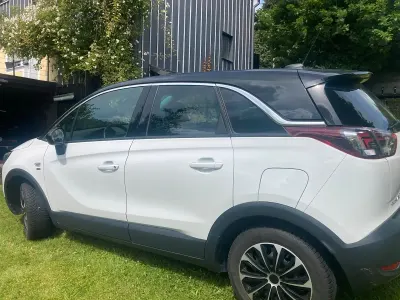 Gebraucht Opel Crossland