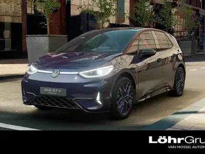 Gebraucht VW ID.3 GTX 210 kW (286 PS) 2026 Ultra violet metallic Kleinwagen