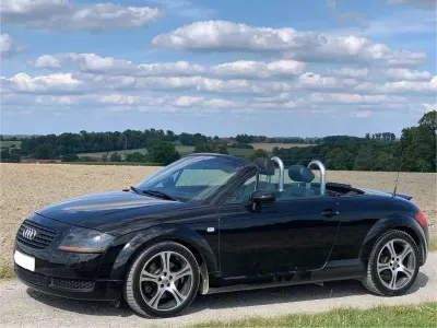 Gebraucht Audi TT Roadster