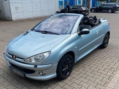 Peugeot 206 CC
