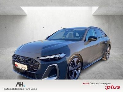 Second-hand Audi A5 Ambiente 204 CP (150 kW) 2025 Gri Break