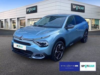 Gebraucht Citroën C4 PureTech 131 PS (96 kW) 2024 Blau Limousine