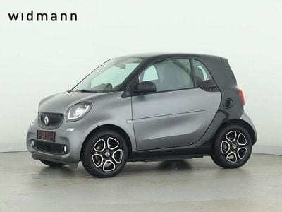 Smart ForTwo Electric Drive